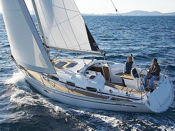 Bavaria 38 Cruiser/2cbs 