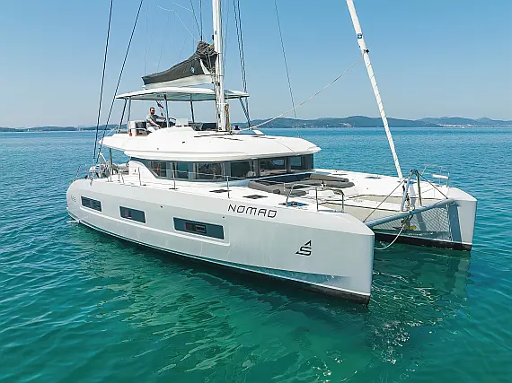 Lagoon 55 - Elegance line