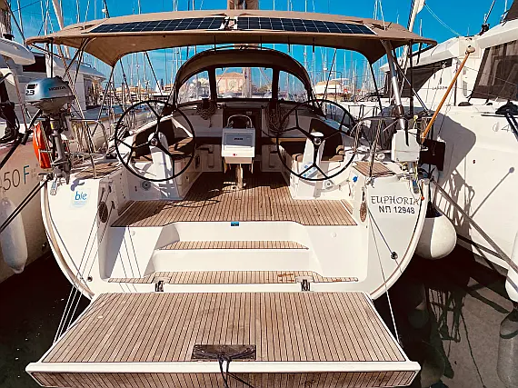 Bavaria Cruiser 46 Style