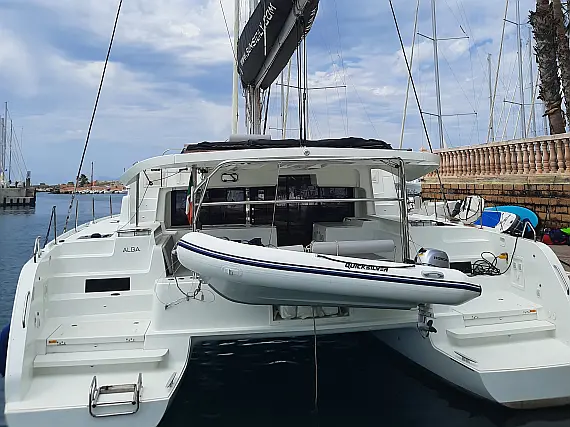 Lagoon 46 