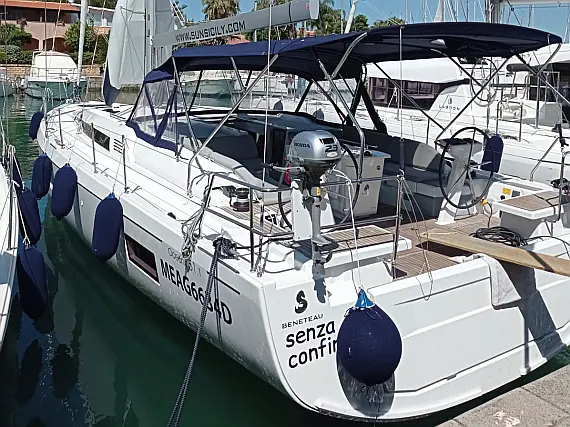 Oceanis 51.1