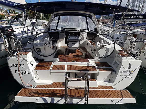 Oceanis 45