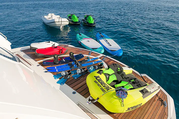 Sunseeker Yacht 95 - 