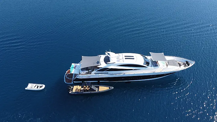 Sunseeker Yacht 95 - 