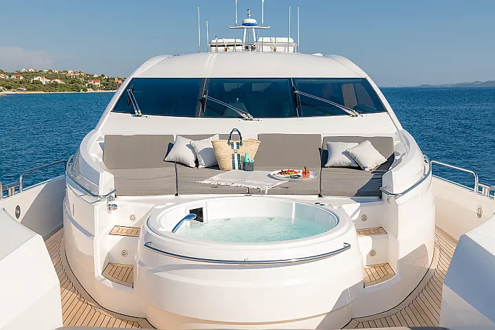 Sunseeker Yacht 95 - 