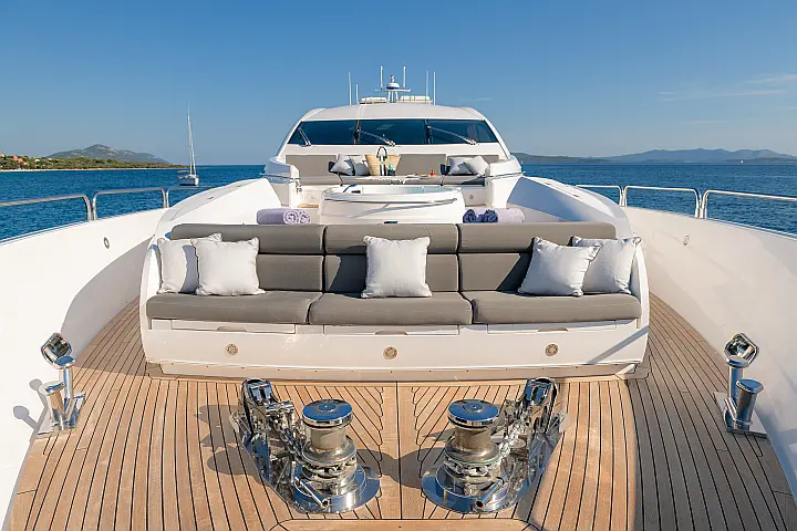 Sunseeker Yacht 95 - 