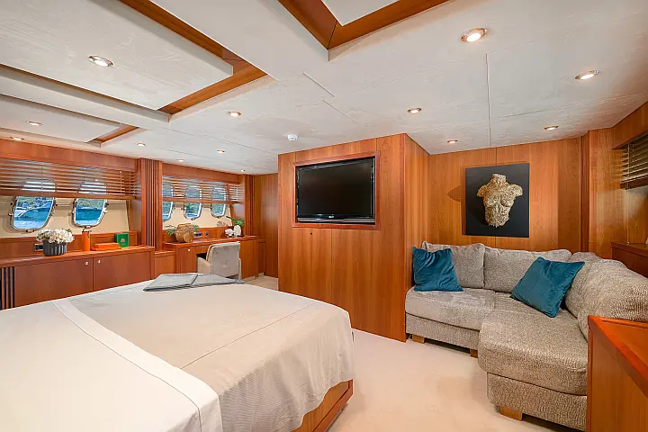 Sunseeker Yacht 95 - 