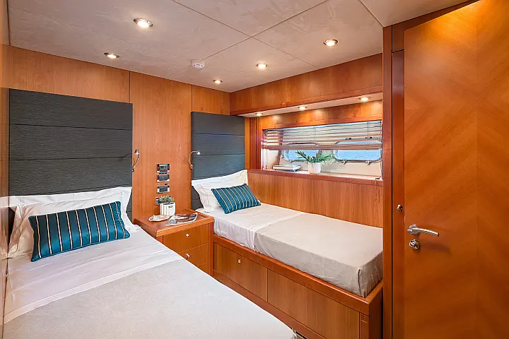 Sunseeker Yacht 95 - 