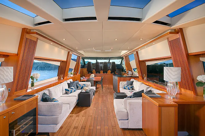 Sunseeker Yacht 95 - 