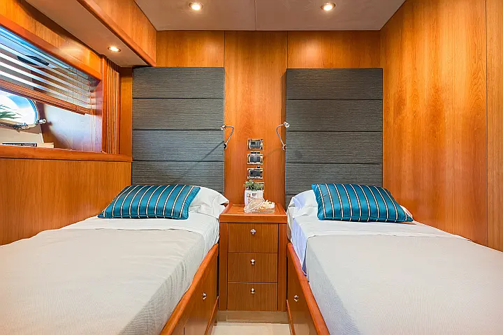 Sunseeker Yacht 95 - 