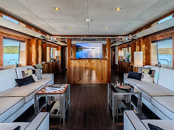 Sunseeker Yacht 34M - Unutrašnja slika
