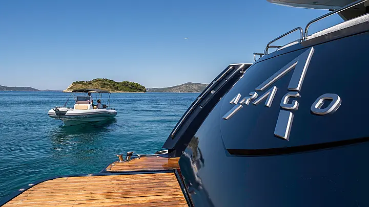 Sunseeker Yacht 34M - 