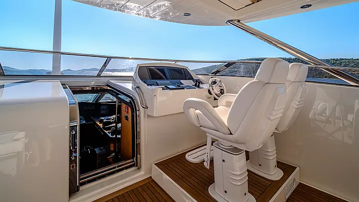 Sunseeker Yacht 34M - 