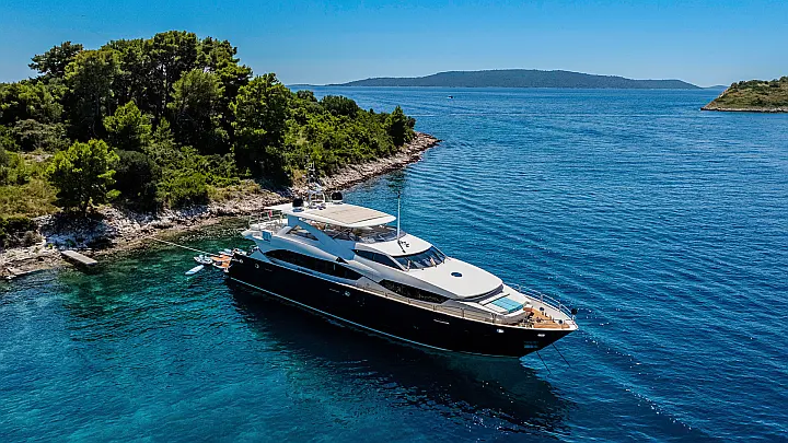 Sunseeker Yacht 34M - 