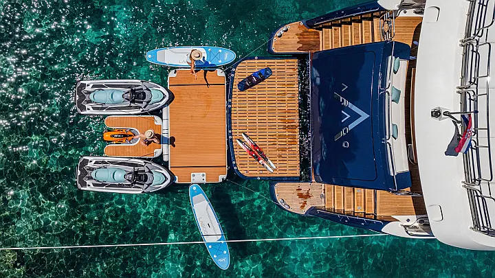 Sunseeker Yacht 34M - 