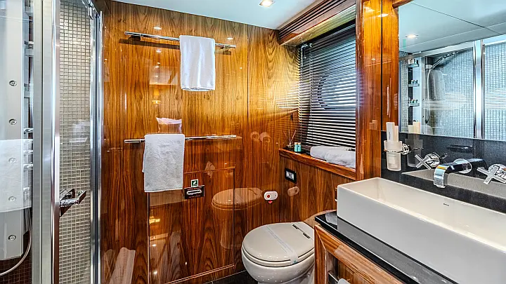 Sunseeker Yacht 34M - 