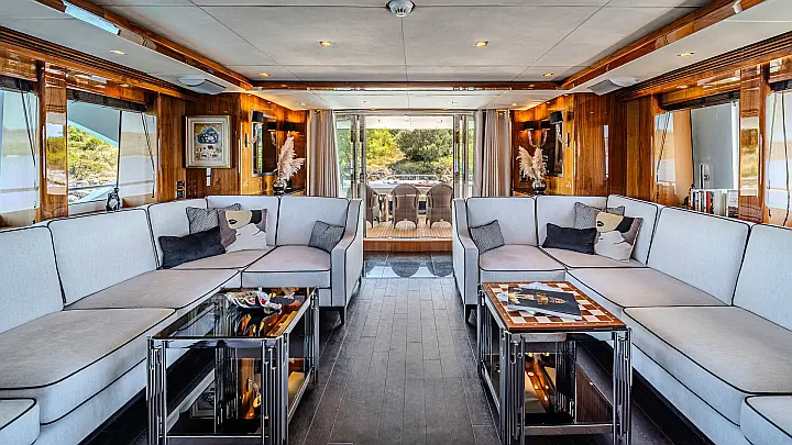 Sunseeker Yacht 34M - 