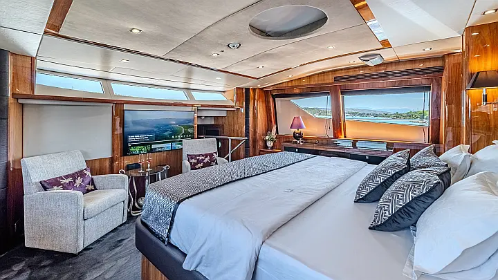 Sunseeker Yacht 34M - 