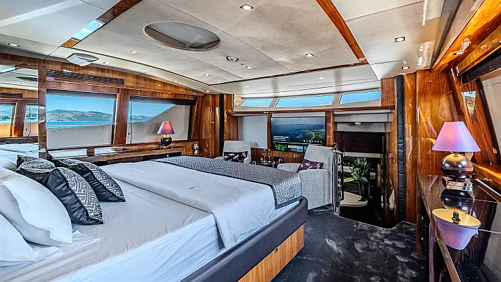 Sunseeker Yacht 34M - 