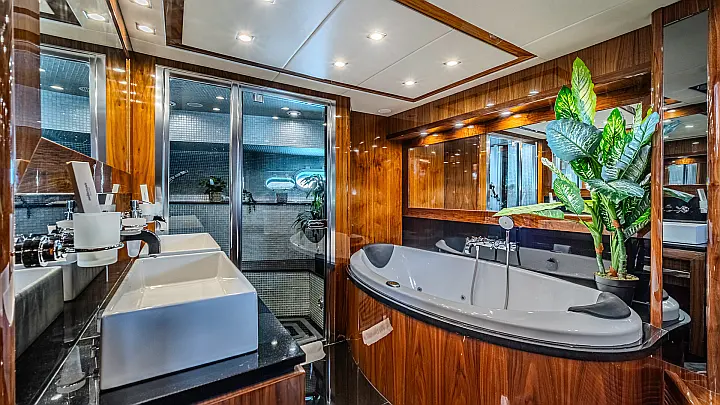 Sunseeker Yacht 34M - 