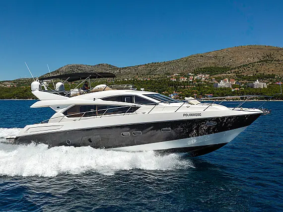 Sunseeker Manhattan 63