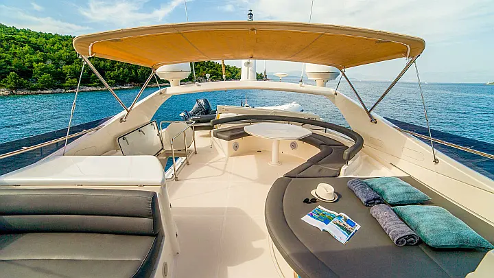 Ferretti 680 - 