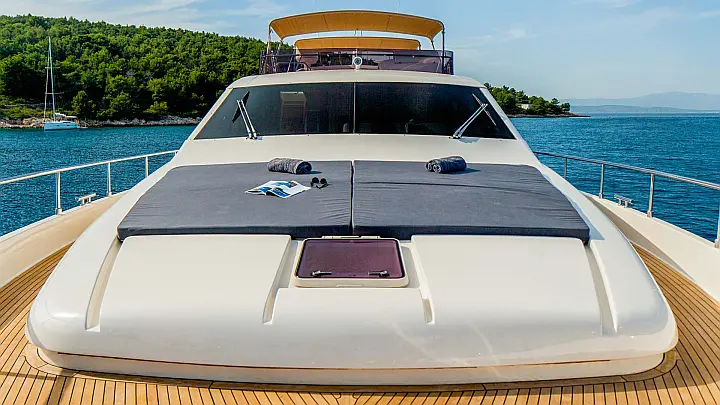 Ferretti 680 - 