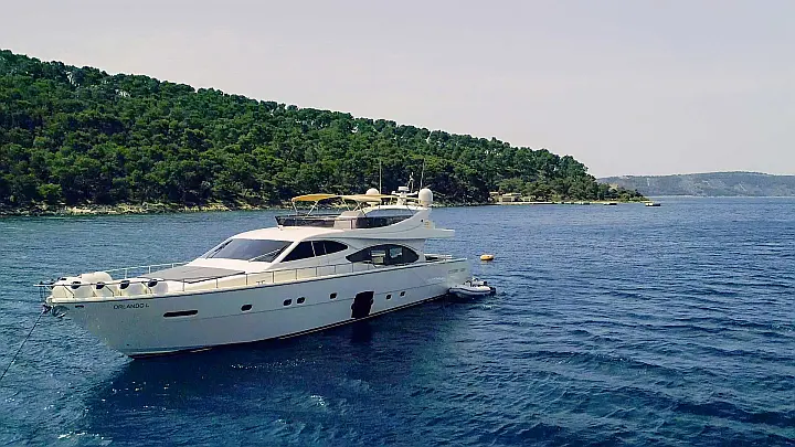 Ferretti 680 - 