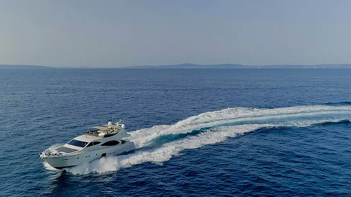 Ferretti 680 - 