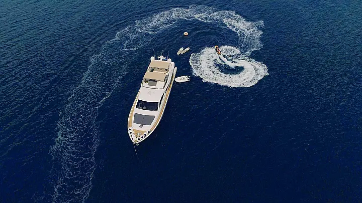 Ferretti 680 - 