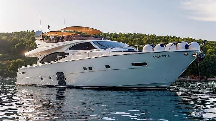 Ferretti 680 - 