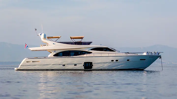 Ferretti 680 - 