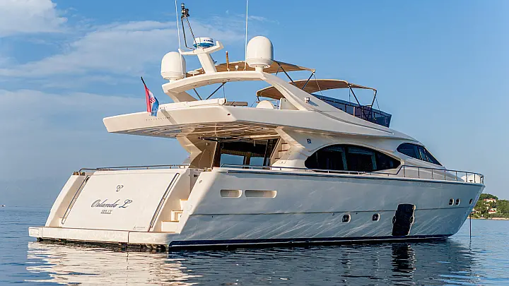 Ferretti 680 - 