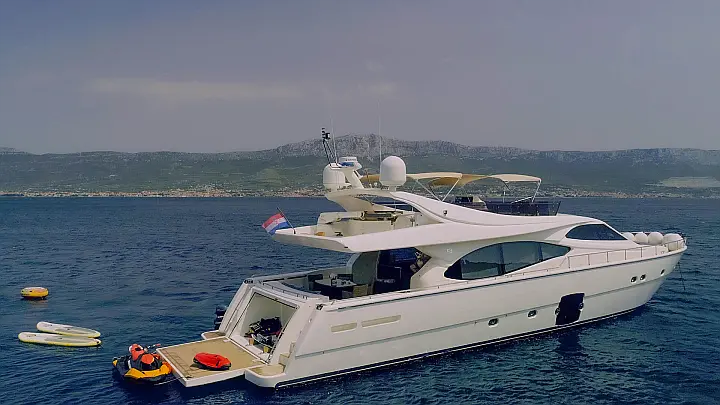 Ferretti 680 - 