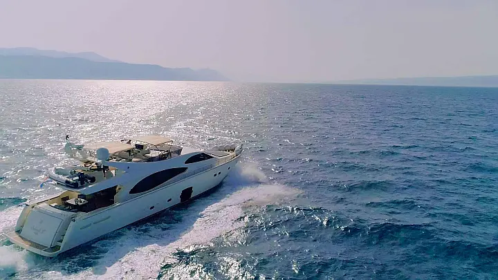 Ferretti 680 - 