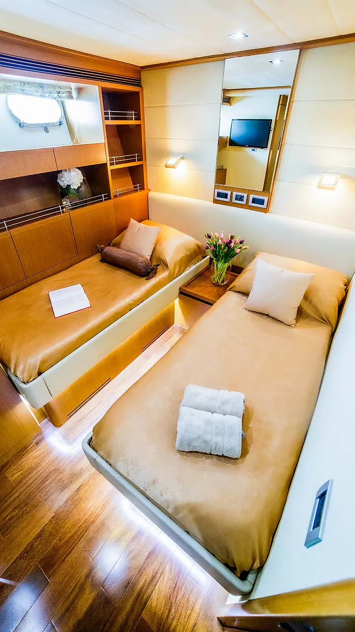 Ferretti 680 - 