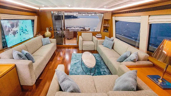 Ferretti 680 - 