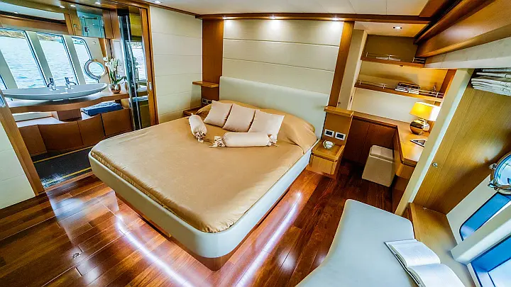 Ferretti 680 - 