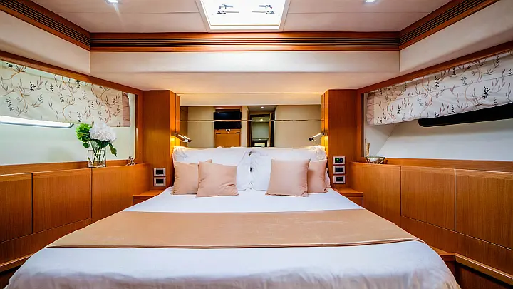 Ferretti 680 - 