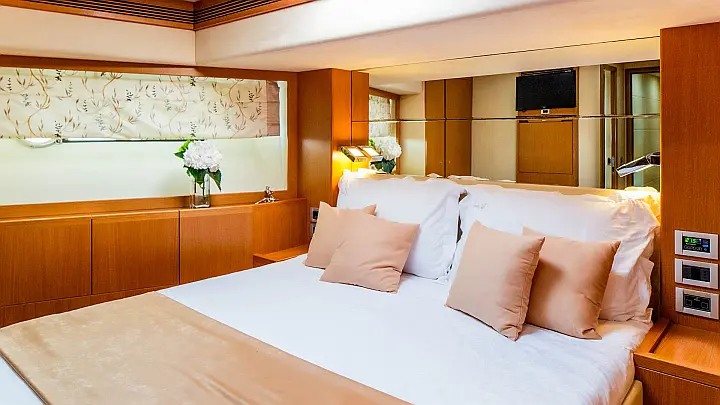 Ferretti 680 - 