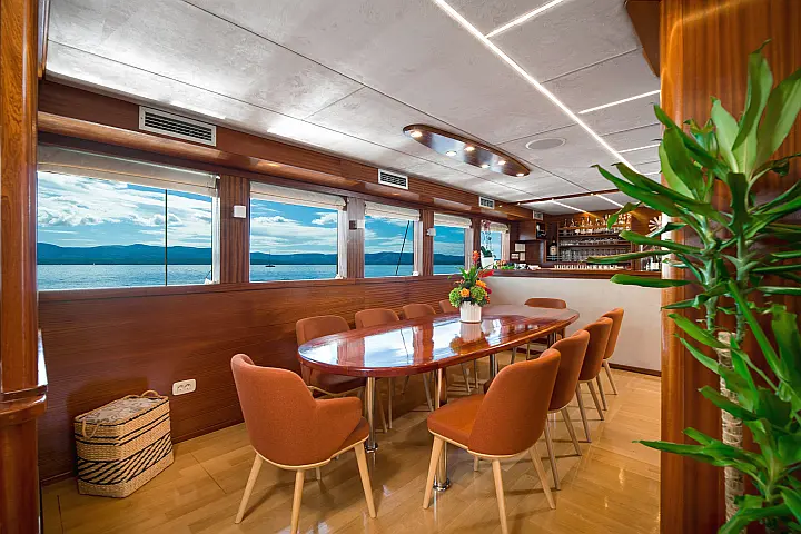 Motor sailer - 