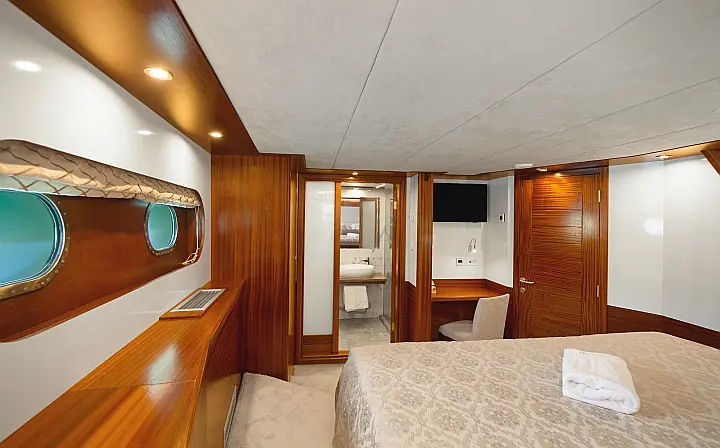 Motor sailer - 