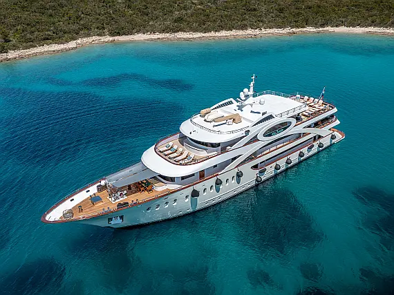 Motoryacht