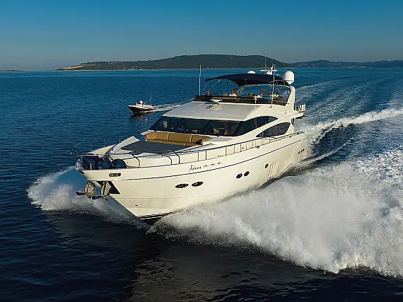 Princess 85 FLY