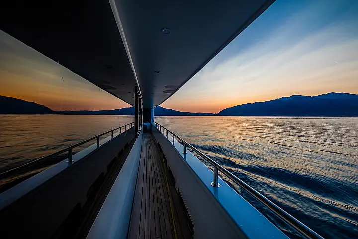 Saba  Custom 34 - 