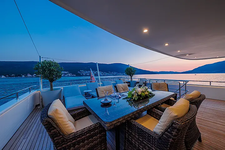 Saba  Custom 34 - 