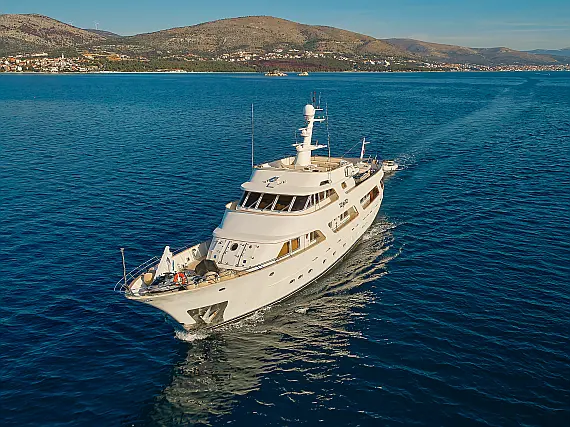 Benetti Classic 115
