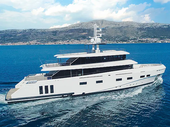 Motoryacht