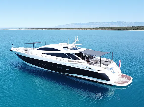 Sunseeker Predator 108