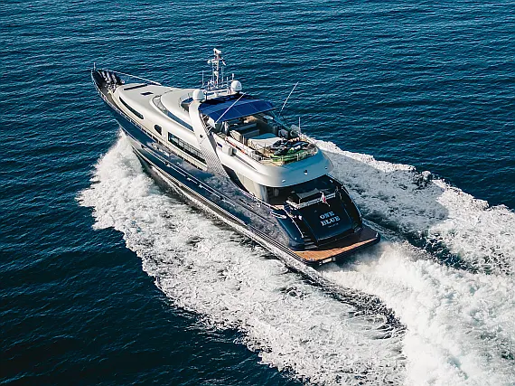 Motoryacht